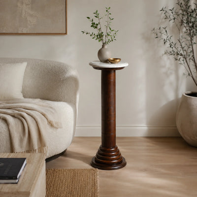 Monolith Peg Table