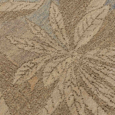 Caelum Hand Knotted Woollen And Silk Rug By Mariella Ienna