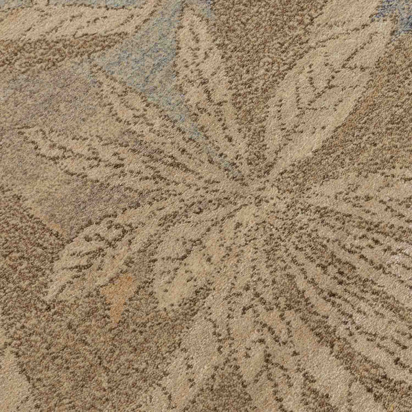 Caelum Hand Knotted Woollen And Silk Rug By Mariella Ienna