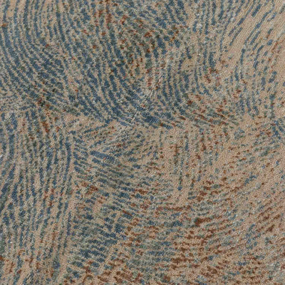 Sora Hand Knotted  Woollen And Viscose Rug