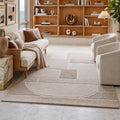 Merio Hand Tufted Woollen Rug