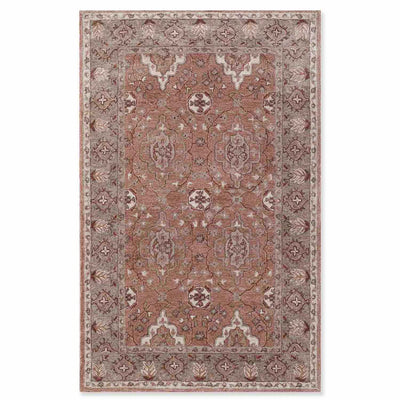 Sarai Hand Tufted Woollen And Viscose Rug