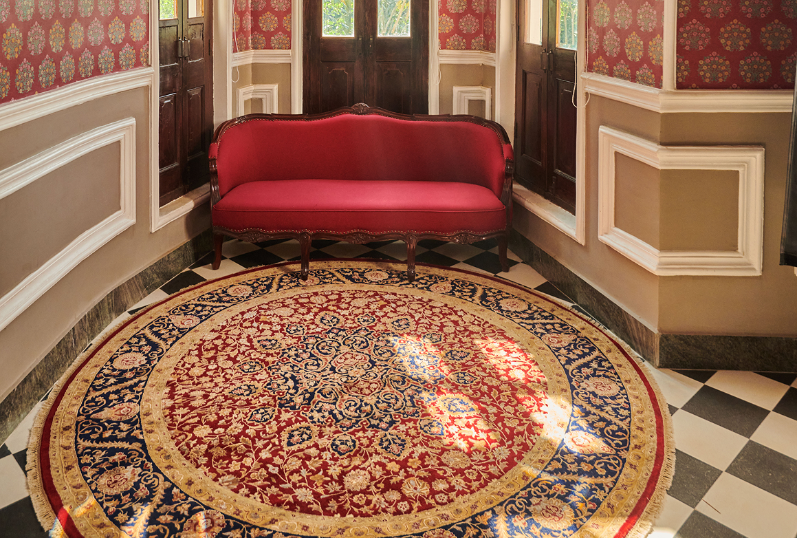 THE ART OF THE RUG