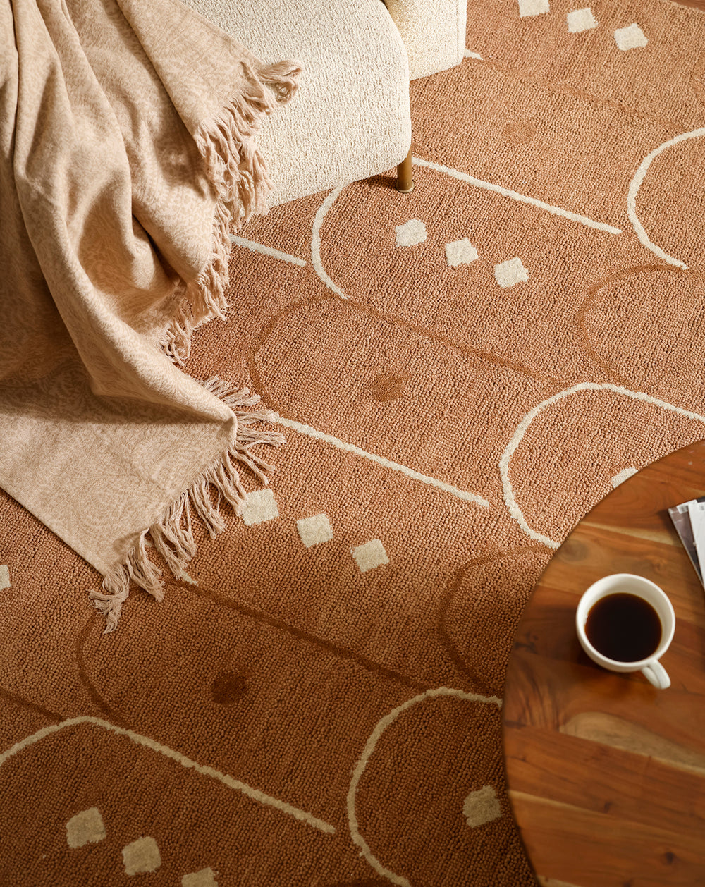 Why Some Rugs Make a Room Feel Complete and Others Don't