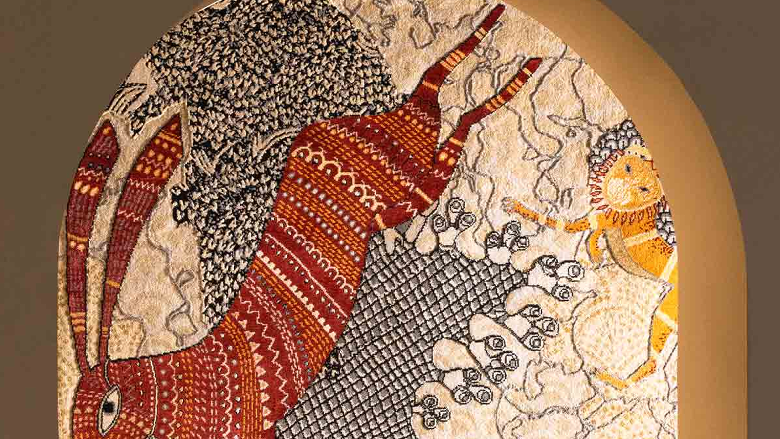 Motif story - Mahua Tree