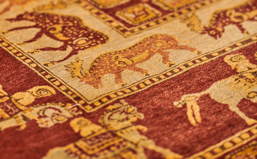 The Weaving Towns of Persia and the Rugs They Gave the World