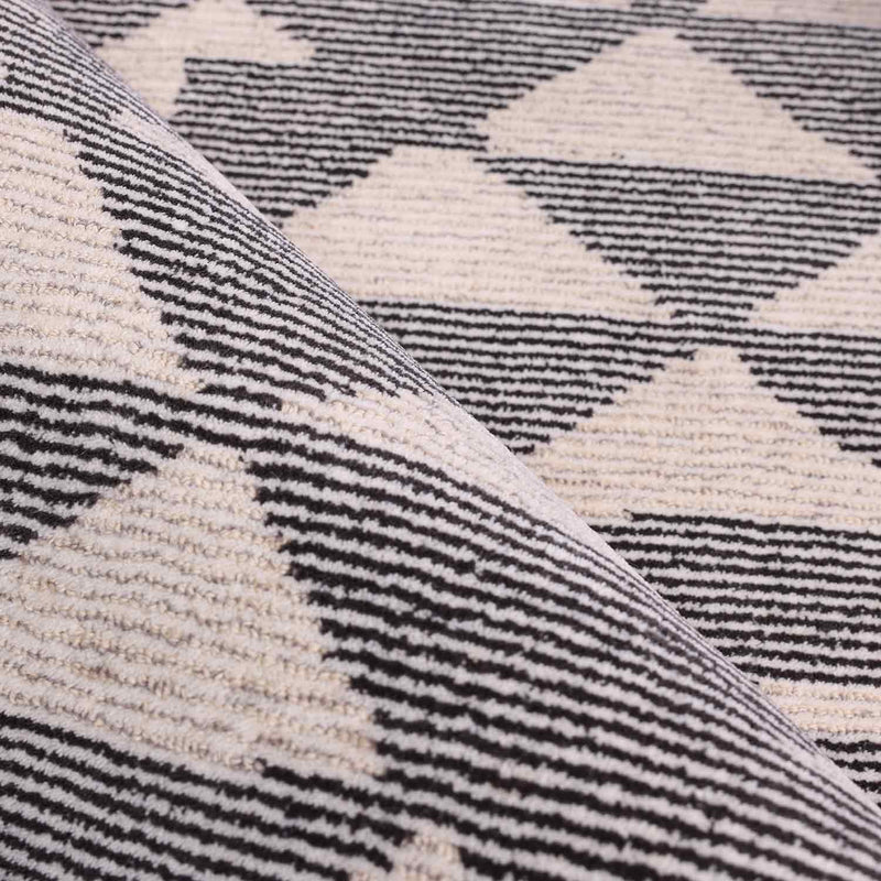 Bea Hand Tufted Woollen And Cotton Rug
