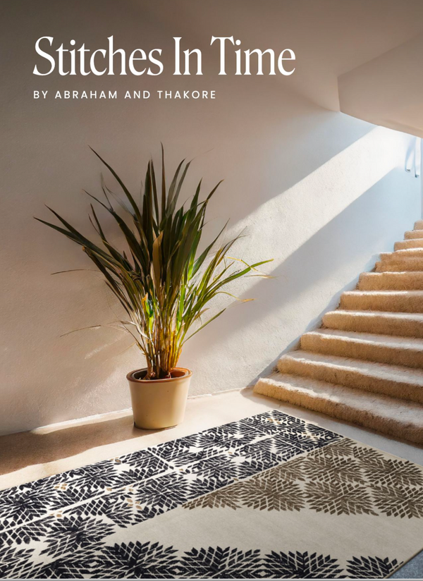 Stitches in Time by A&T