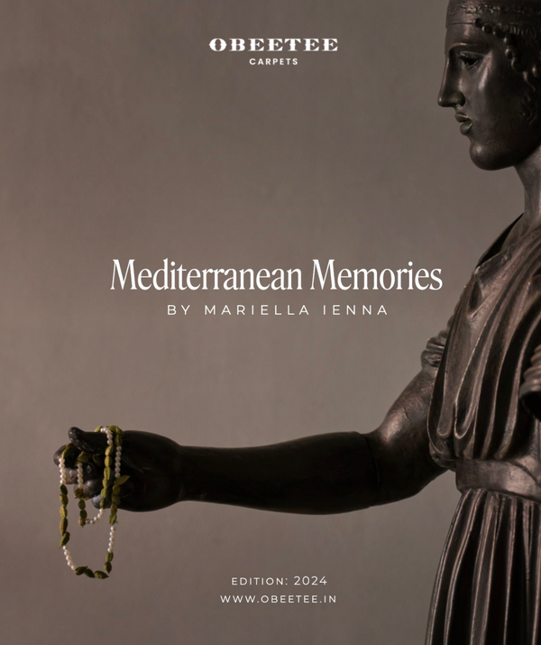 Mediterranean memories by Mariella Ienna