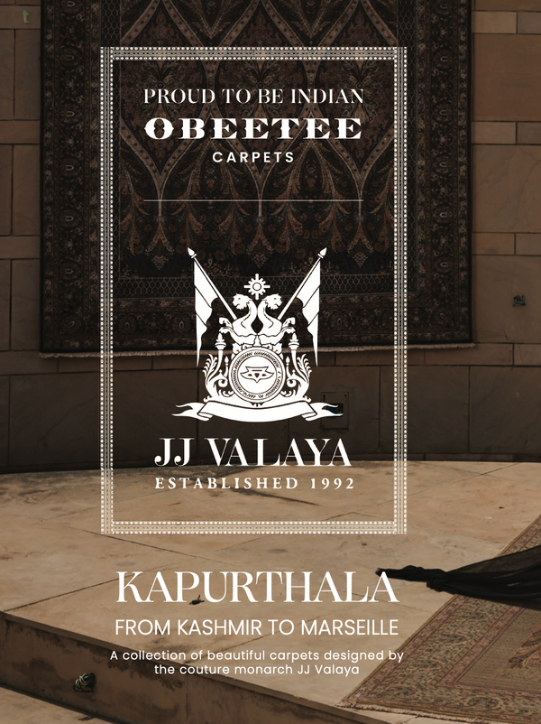 Kapurthala by JJ Valaya