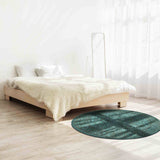 Odye Brady Trad Jude Hand Tufted Woollen Round Rug