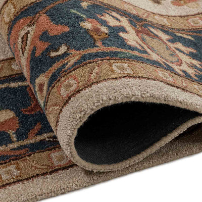 Gulnaar Hand Tufted Woollen Rug