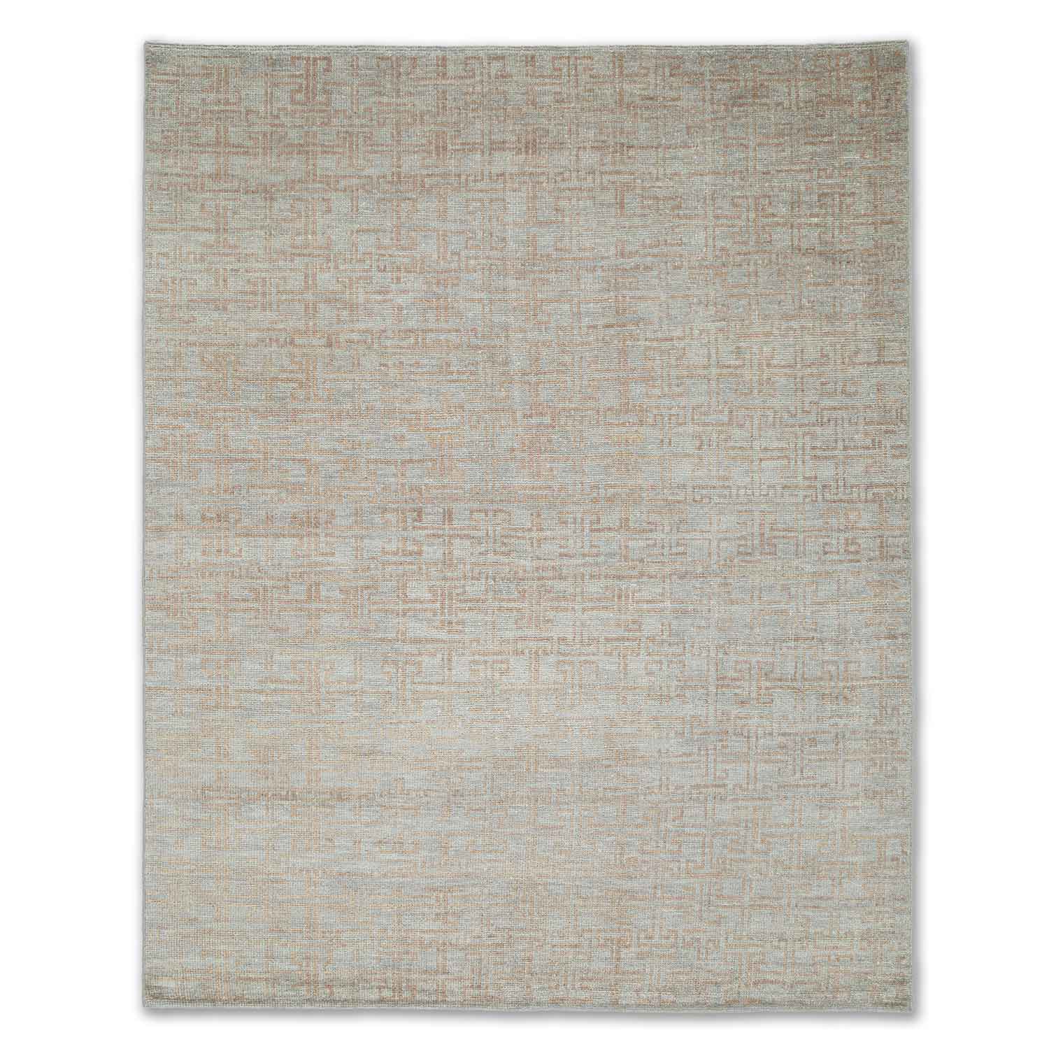Kaira Hand Knotted Woollen Rug
