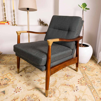 Elmora Teak Armchair