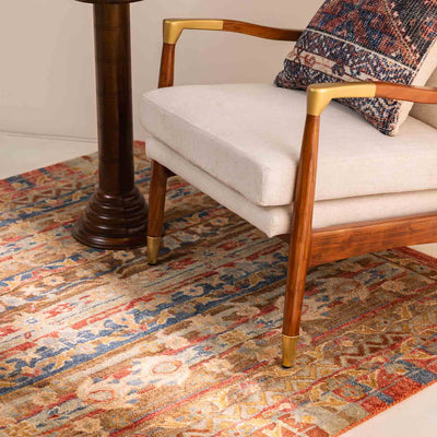 Kervan Hand Tufted Woollen Rug