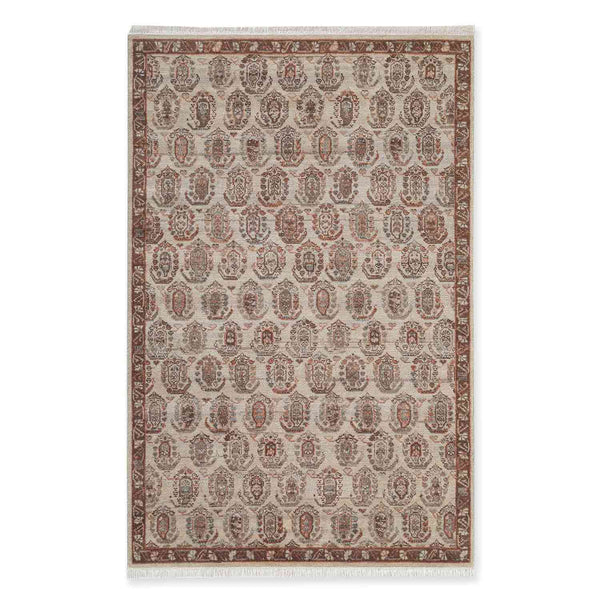 Sangrah Hand Knotted Woollen Rug