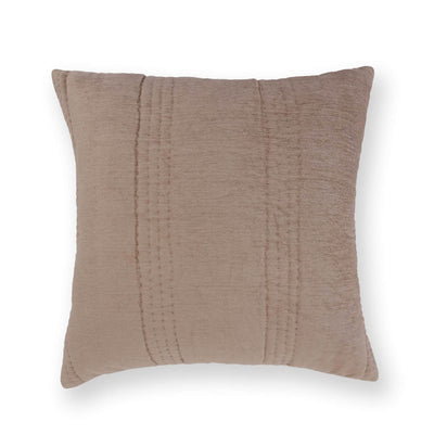 Petal Cotton Hand Quilted Cushion Cover