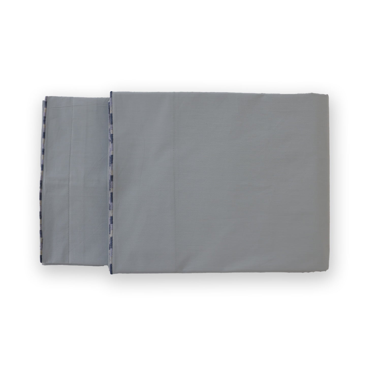 Celune Cotton Percale Flatsheet Set