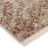 Ester Hand Knotted Woollen And Viscose Rug