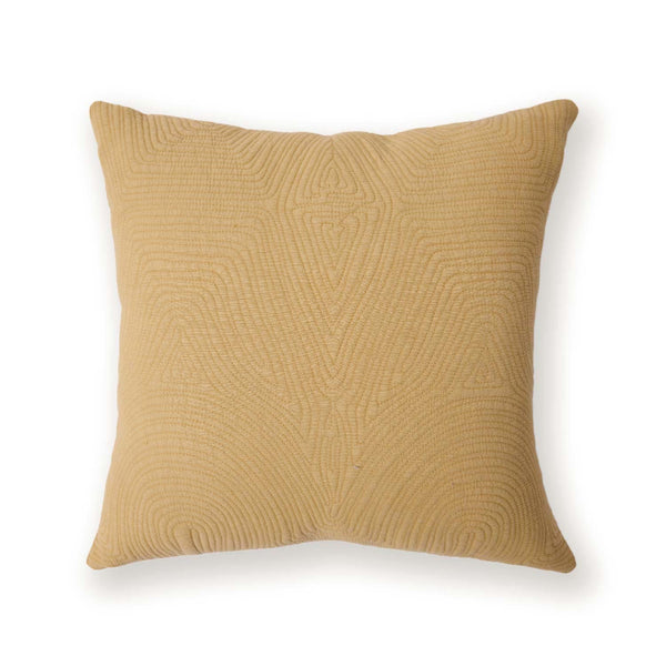 Kanva Cotton Hand Embroidered Cushion Cover