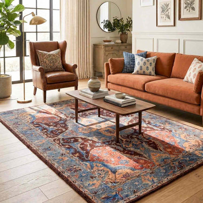 Thompson Hand Tufted Woollen Rug