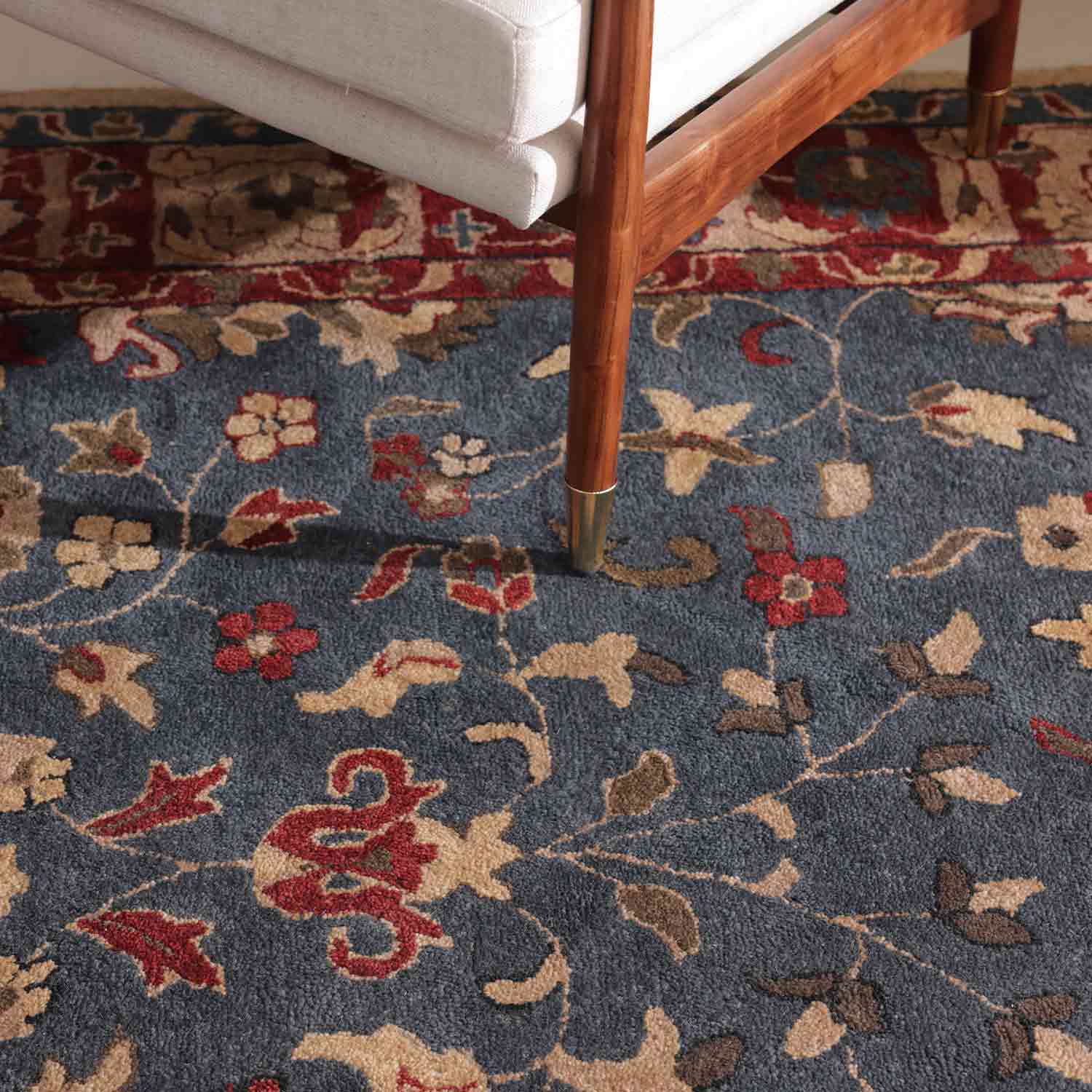 Tianlu Hand Tufted Woollen Rug