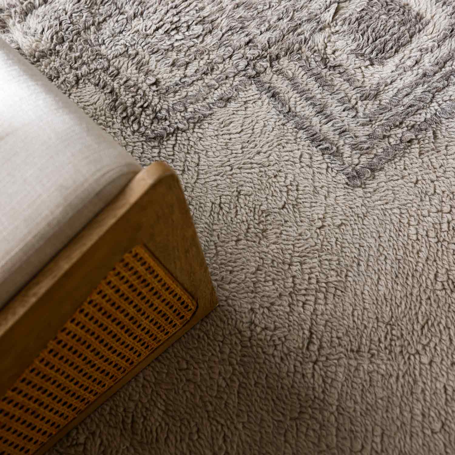 Kite Hand Tufted Woollen Rug
