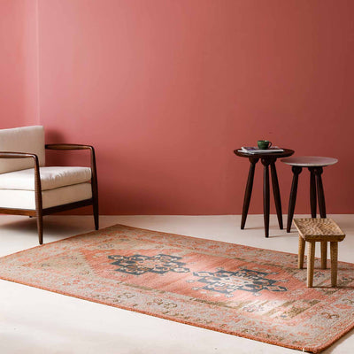 Sarah Hand Tufted Woollen Rug