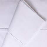 Zinia Cotton Percale Flatsheet Set