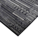 Ancient Impression Hand Knotted Woollen Runner