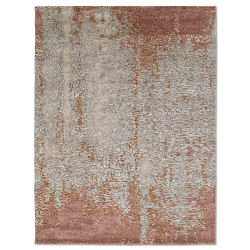 Ella Hand Knotted Woollen Rug