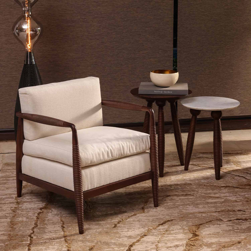 Deccan Lounge Chair