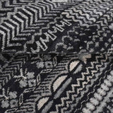 Ancient Impression Hand Knotted Woollen Runner