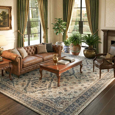 Naylaa Hand Tufted Woollen Rug