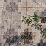 Heck Handtufted Woollen Rug By Mariella Ienna
