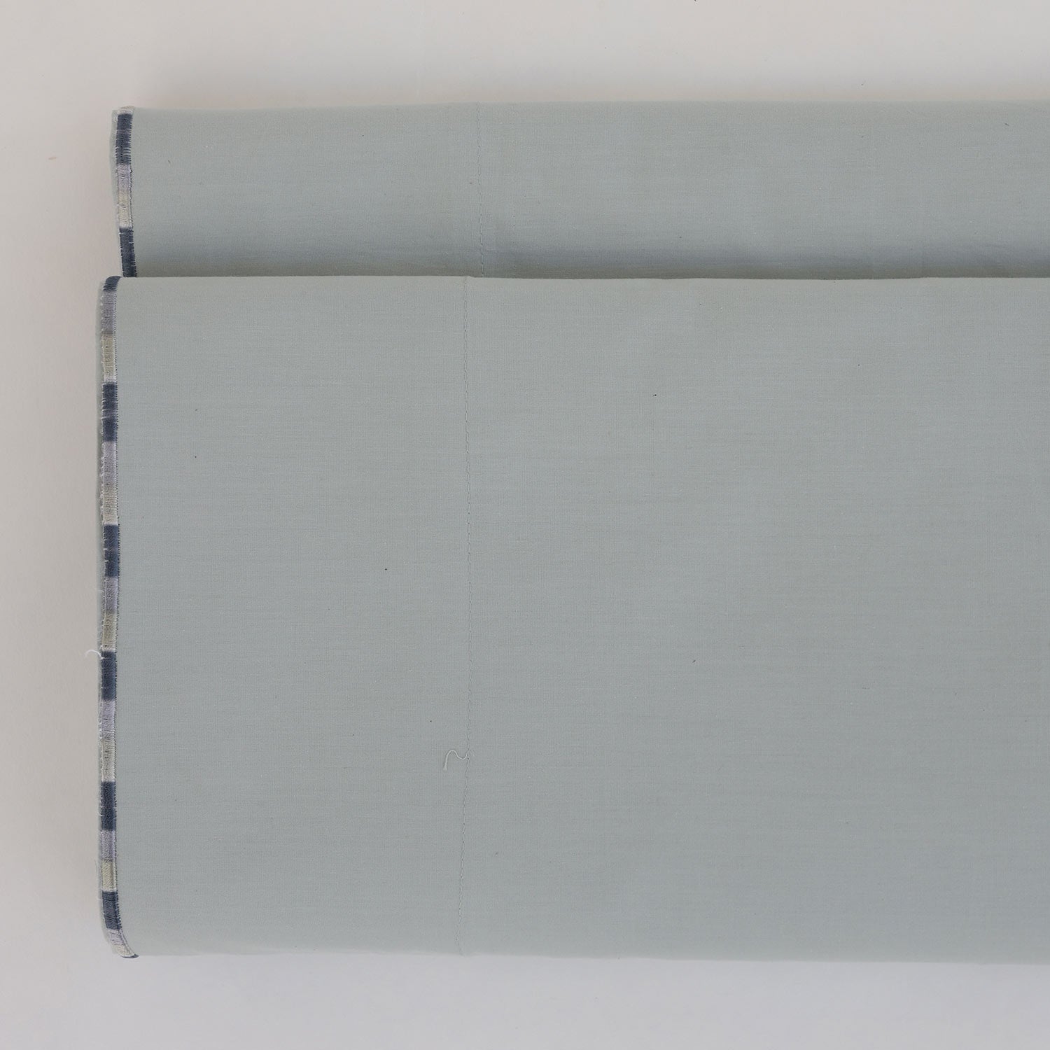 Celune Cotton Percale Flatsheet Set