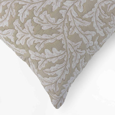 Vastira Cotton Handblock Printed and Quilted Cushion Cover
