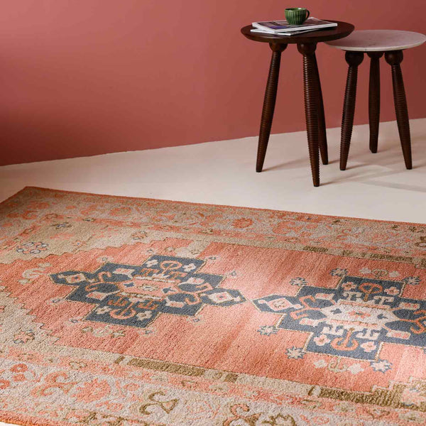 Sarah Hand Tufted Woollen Rug