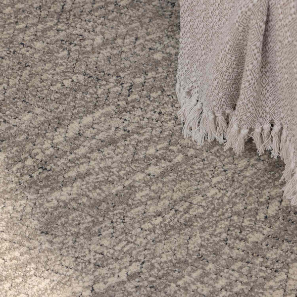 Sennch Hand Knotted Woollen Rug