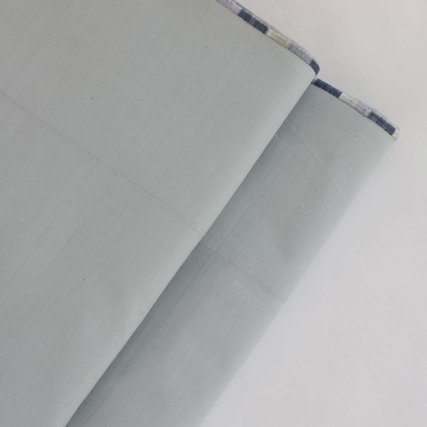 Celune Cotton Percale Flatsheet Set