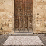 Vicoli Handtufted Woollen And Viscose Rug By Mariella Ienna