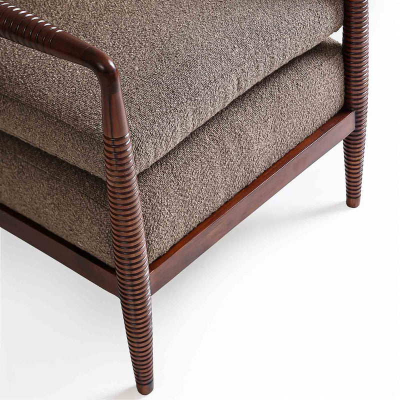 Deccan Lounge Chair