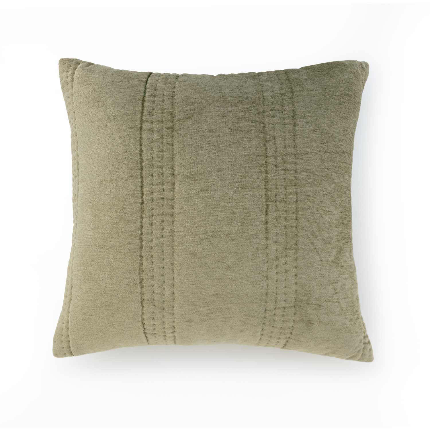 Cotton Chenille Peetal Cushion Cover