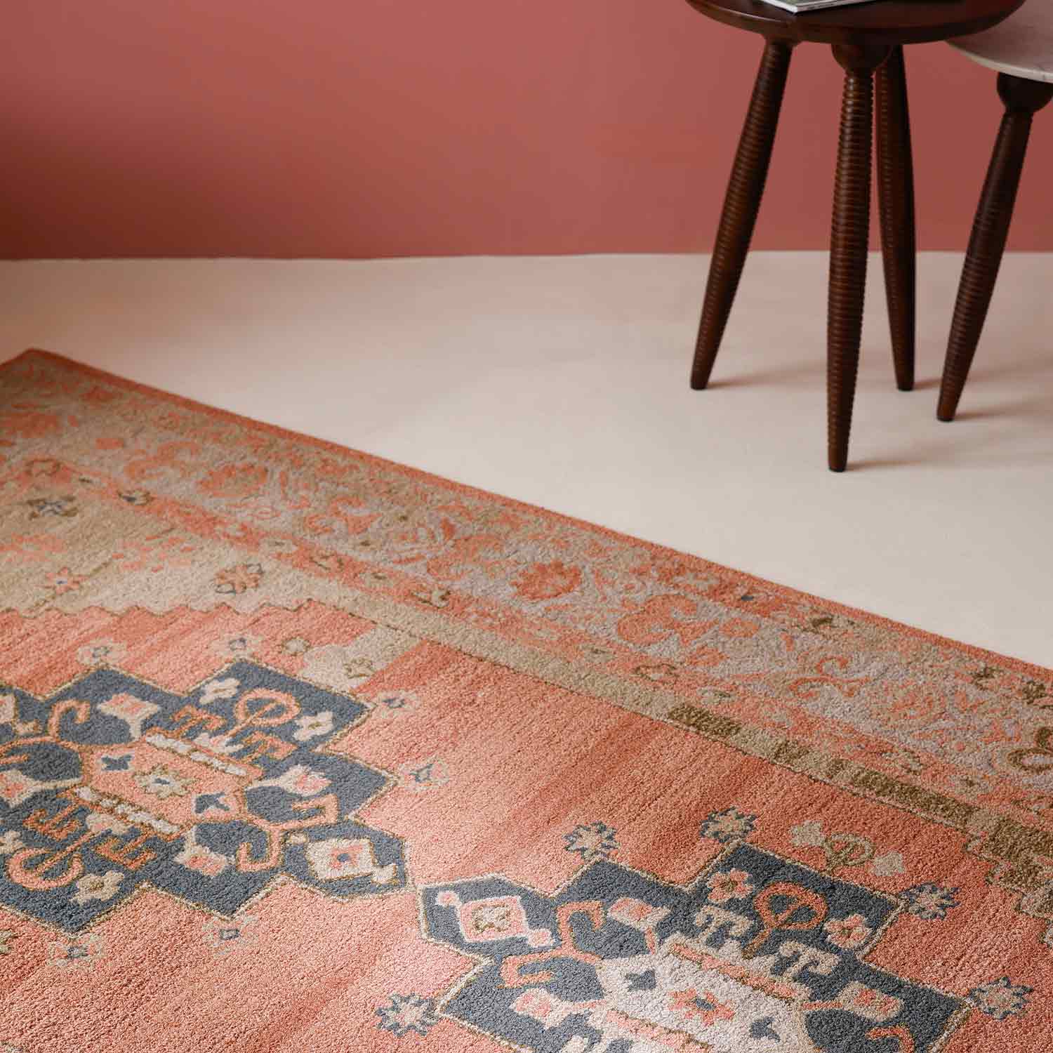 Sarah Hand Tufted Woollen Rug