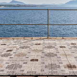 Heck Handtufted Woollen Rug By Mariella Ienna