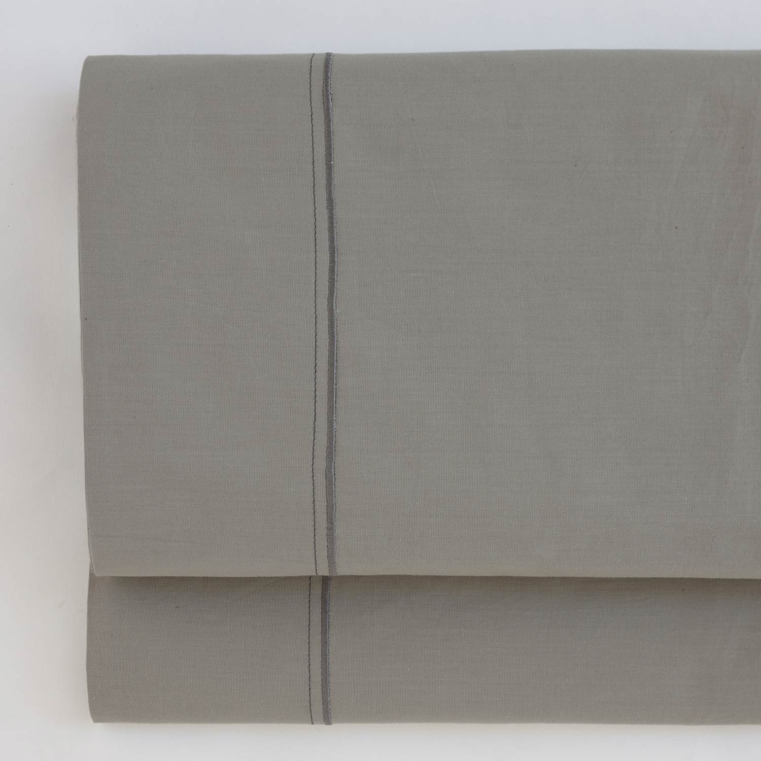 Clair Cotton Percale Flatsheet Set