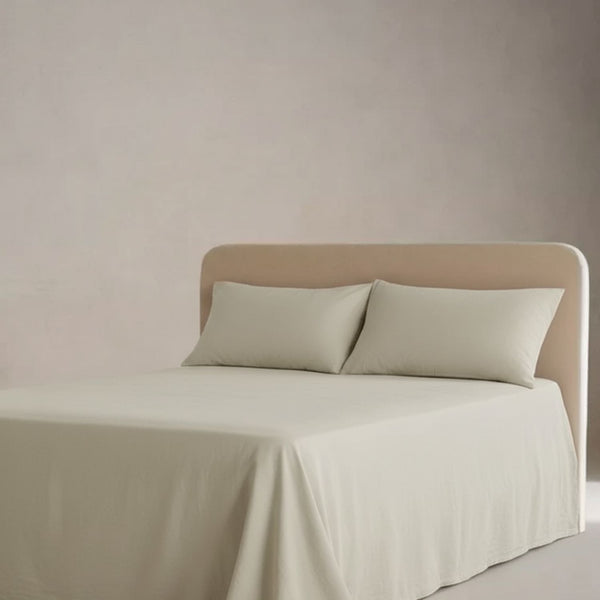Orelle Linen Flatsheet Set