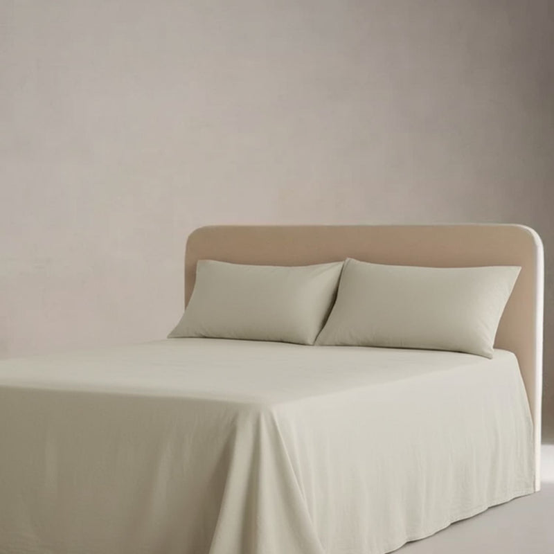 Orelle Linen Flatsheet Set