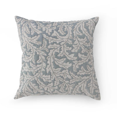 Galleria Cotton Handblock Printed Quilted Cushion Cover