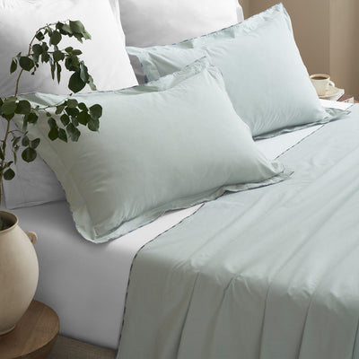 Celune Cotton Percale Bedsheet Set